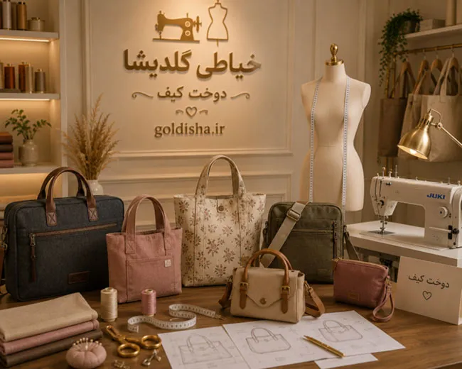 دوخت کیف